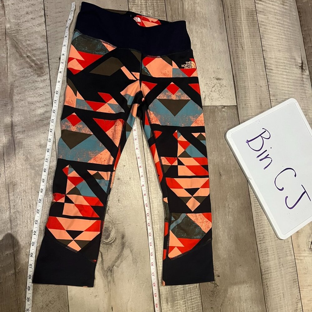 The north face flex tights Geometric print CJ